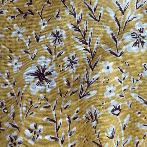 Roxy beach chiller long sleeve romper in ochure from the forest - Picture 5 of 7